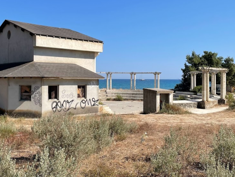 Centre de vacances pénitentiaire de Casabianda