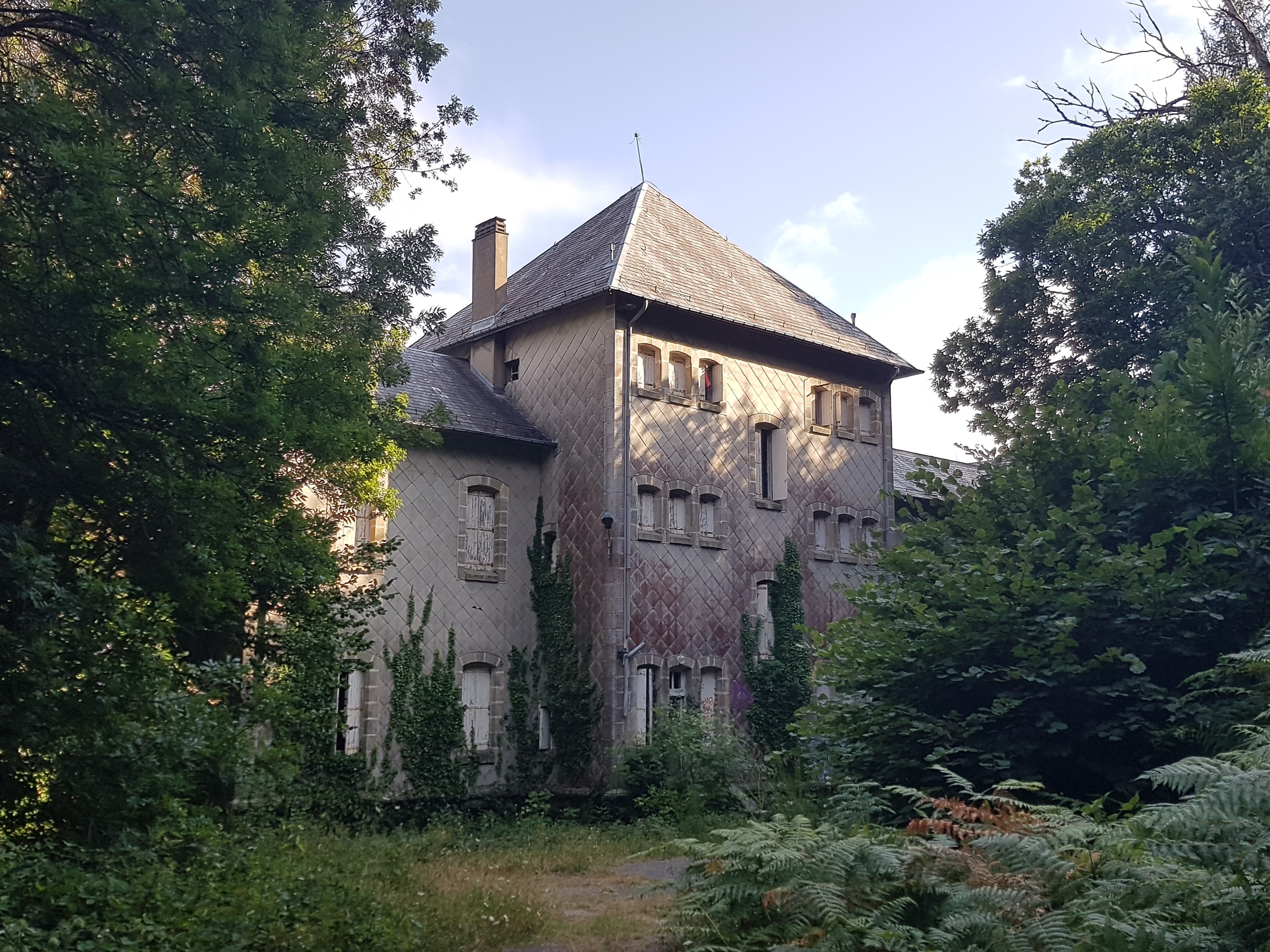 Aérium de Bessière