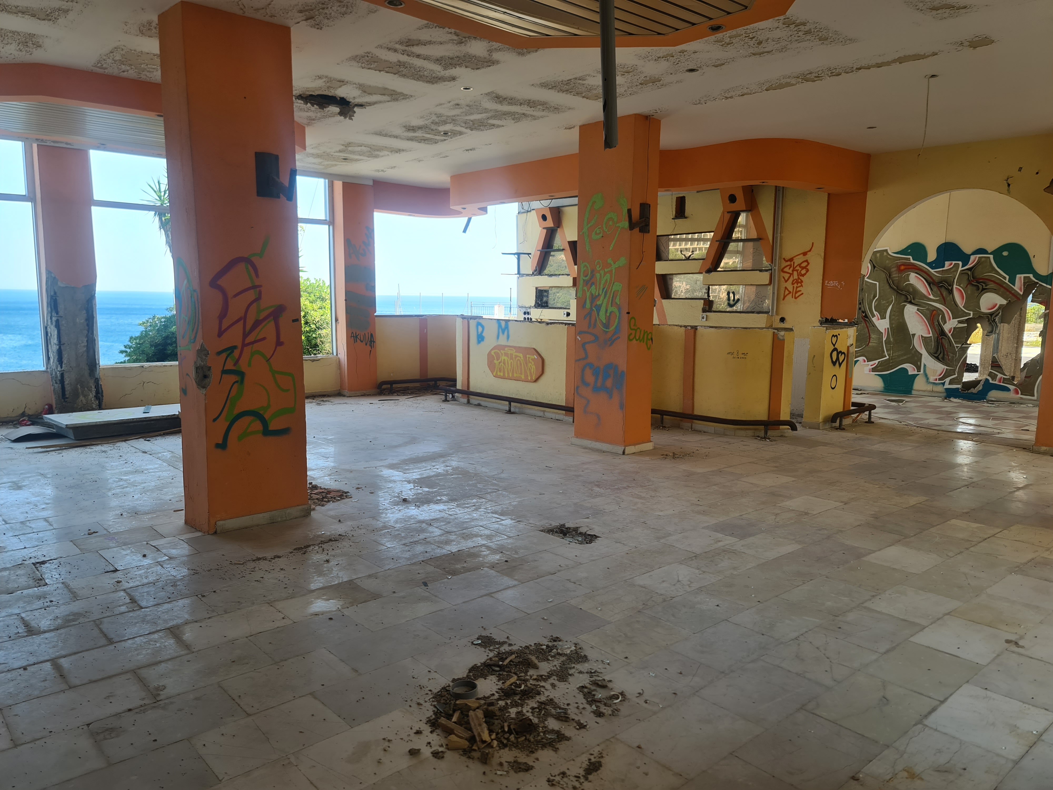 Hôtel Oceanis Paleokastritsa